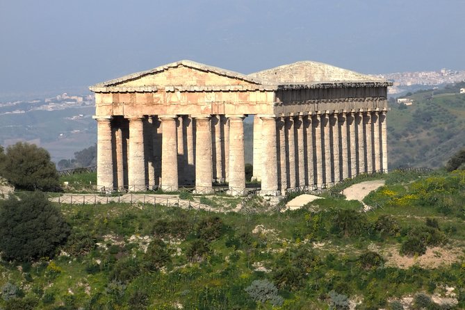 Erice and Segesta Day Trip from Palermo - Guide Energy Matters: Nicola, Marco, Josephine, and the Best-Day Effect
