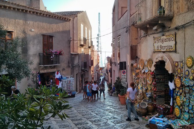 Erice and Segesta Day Trip from Palermo - Price and Value at About $120: What You’re Paying For (and What You Aren’t)