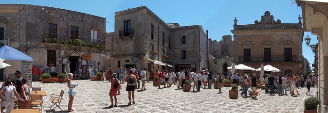 Erice and Segesta Day Trip from Palermo - Erice’s Borgo Storico: Medieval Lanes and Real Hill-Country Walking