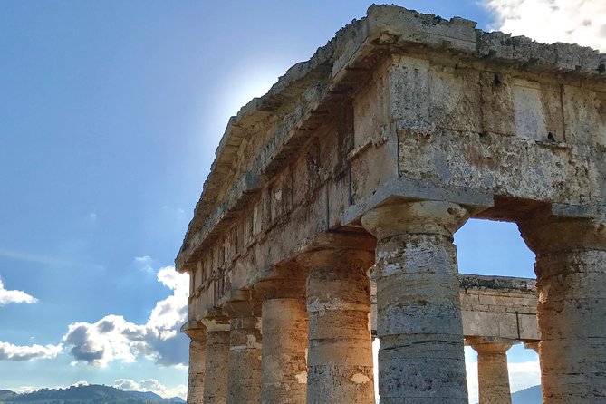 ERICE and SEGESTA Private Exclusive Tour starts from Palermo with Guide Driver - Pace, comfort, and the rules that keep the day on track
