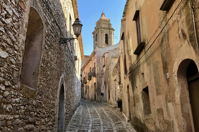 ERICE and SEGESTA Private Exclusive Tour starts from Palermo with Guide Driver - If the guide is Mimmo, you’re in good hands
