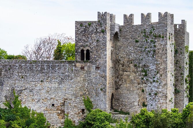 Erice & Marsala: Salt, Olive Oil & Wine with lunch included - Stagnone saltpans: sea salt tradition and a stop that can feel short