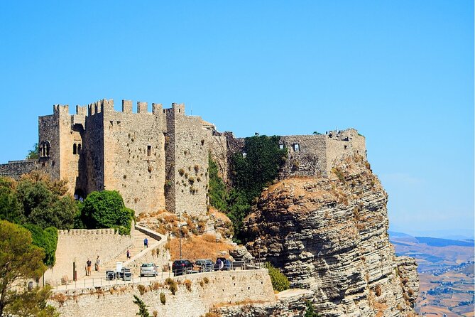 Erice & Marsala: Salt, Olive Oil & Wine with lunch included - Who should book (and who should skip)
