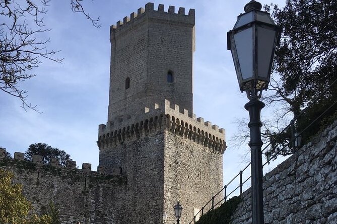 Erice walking-tour, the ancient village and local products (all incl) - Key highlights you should know before you go