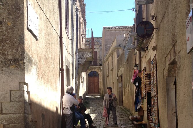 Erice walking-tour, the ancient village and local products (all incl) - Why Erice’s medieval lanes work so well in a 3.5-hour tour