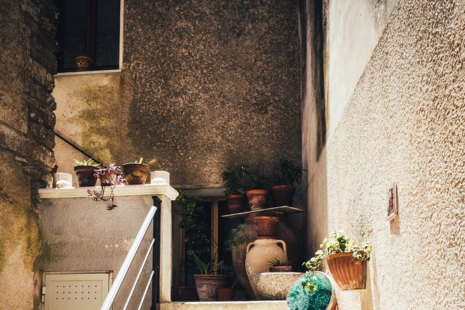Erice walking-tour, the ancient village and local products (all incl) - Norman castle views: where the route earns its upward climb