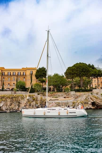 Escursione di mezza di giornata in barca a vela - Key things I’d zero in on before you book