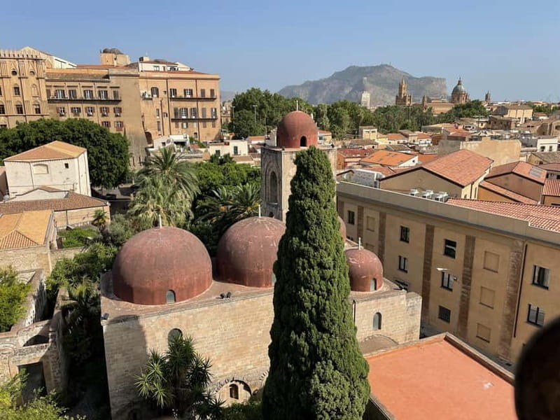 Esoteric and mysterious Palermo, The mysteri of Beati paoli - Following the narrator through Il mistero di Palermo