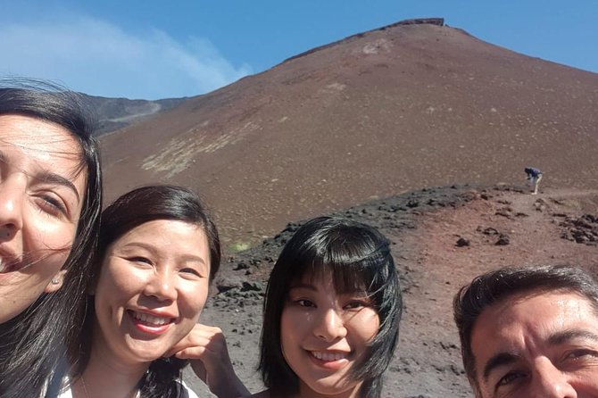 Etna 2000m & Taormina - Getting from Catania: pickup, transport, and the reality of roads