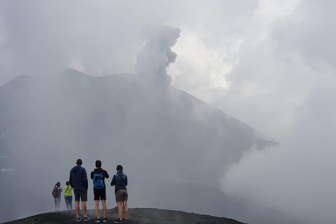 Etna 2000m & Taormina - The included tasting: why it’s more than a snack