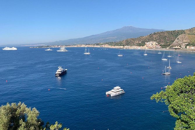 Etna 2000m & Taormina - Who this tour suits best
