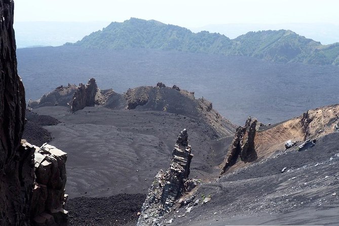 Etna 3000 from the south with Cable Car and trekking – Morning or Afternoon - What to wear and bring for wind, gravel, and altitude