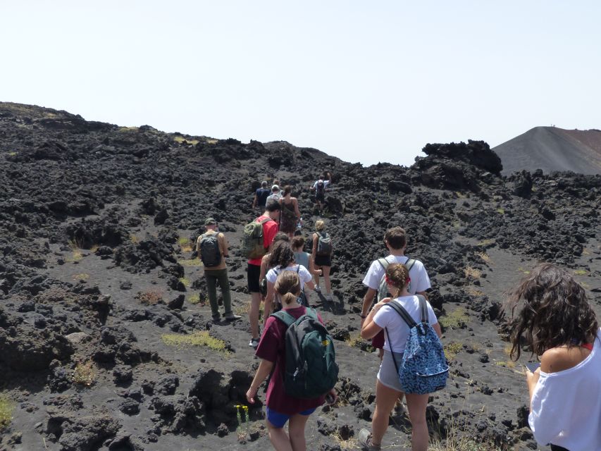 Etna 3000m - Typical products tasting: a quick Sicilian reset