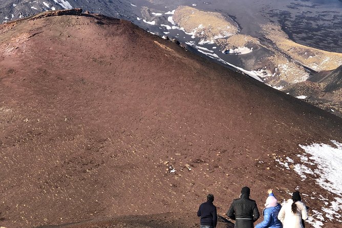 Etna, Acicastello and Acitrezza - The 1991/93 lava flow and why Zafferana Etnea matters