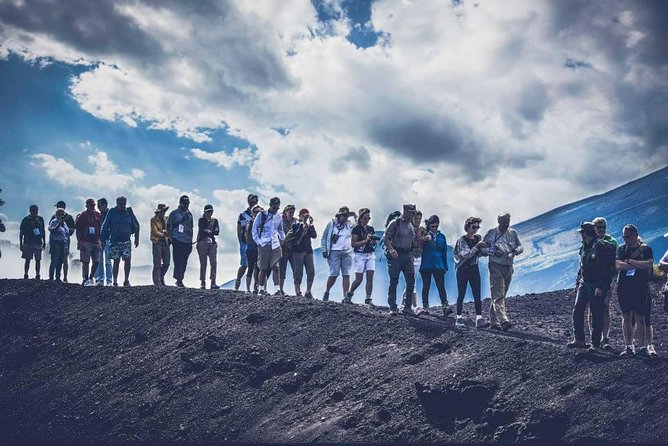 Etna Adventure Half Day From Catania - Silvestri Craters: Lava Vents and a Rim Walk That’s Worth the Steps