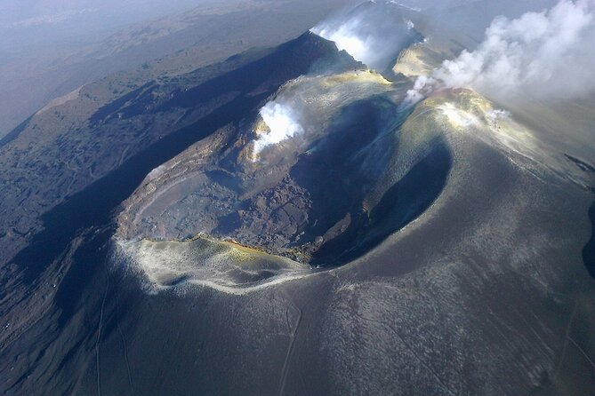 Etna Adventure Half Day From Catania - Comfort, Footwear, and Pace: Small Details That Matter on a Crater Walk