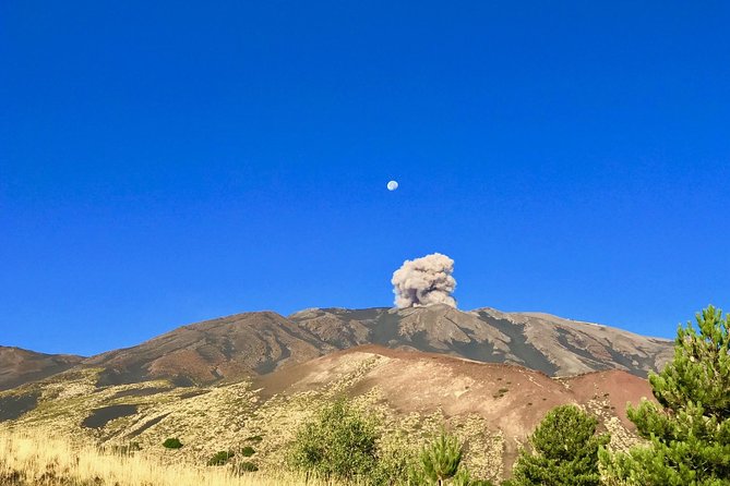 Etna Alba: Exciting excursion with Typical Sicilian Breakfast (Private Tour) - 4WD Mount Etna Ride: Getting Close Without Wasting the Morning