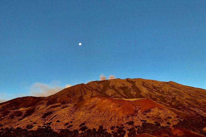 Etna Alba: Exciting excursion with Typical Sicilian Breakfast (Private Tour) - Monti Sartorius and the Sunrise Wait That Actually Feels Worth It