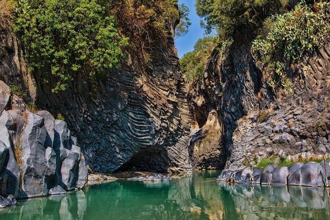 Etna / Alcantara Gorges - Key things I’d circle before you go