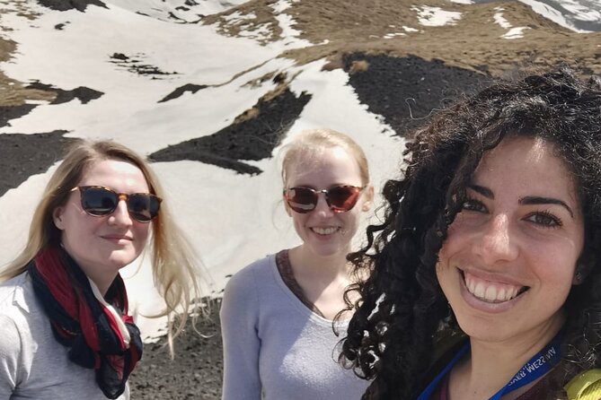Etna Alcantara tour: the majestic lava landscape - Price, group size, and why the van ride matters