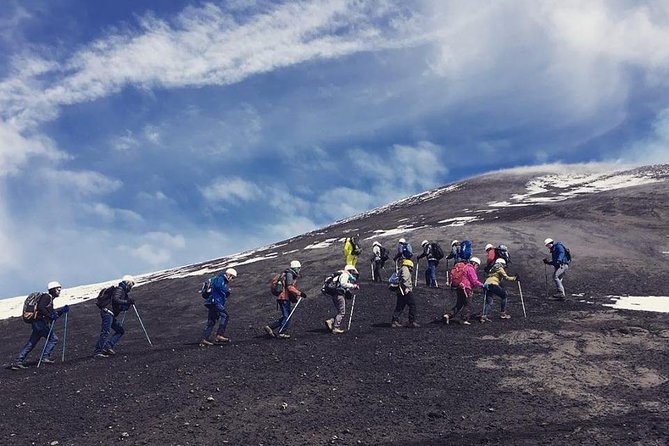 Etna Alcantara tour: the majestic lava landscape - Timing, lunch choices, and weather reality