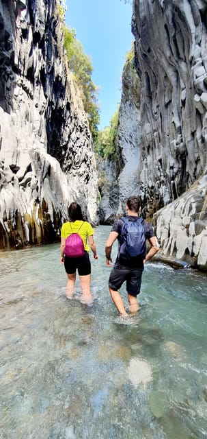 Etna and Alcantara Gorge excursion from Taormina and surroundings - Equipment, shoes, and what to wear (so you enjoy it)