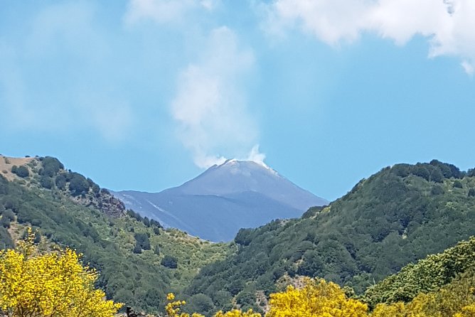 Etna and surroundings - Craters Silvestri: the 2,000-Meter Start That Sets the Tone