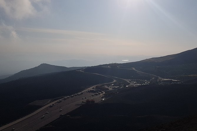 Etna and surroundings - Grotta dei Tre Livelli: Helmet On, Flashlight On