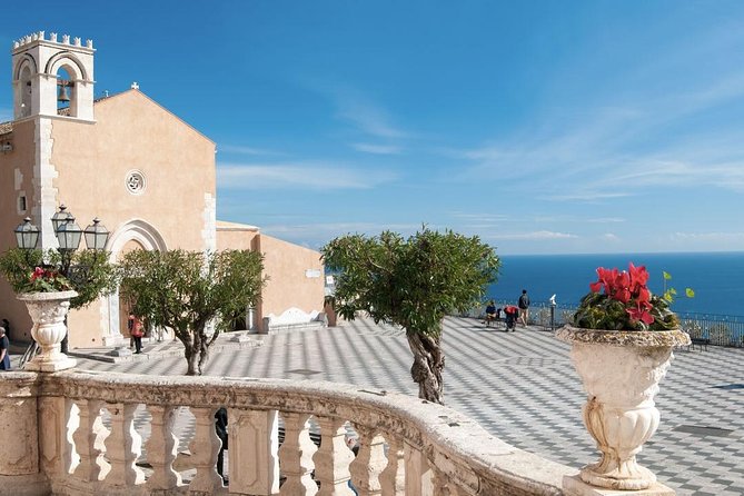 ETNA and TAORMINA departing from PALERMO, Private Tour - Key points to know before you go
