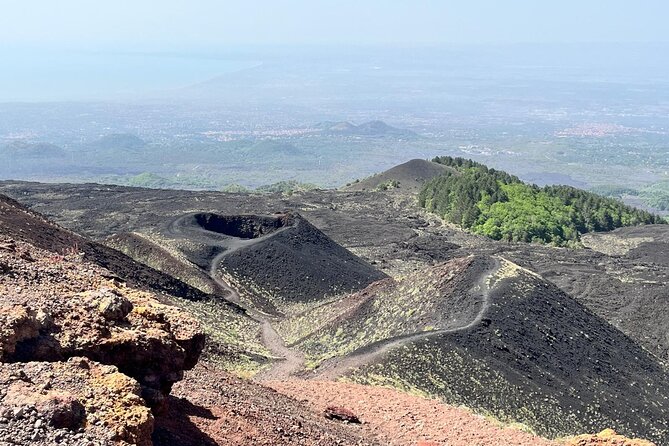 ETNA and TAORMINA departing from PALERMO, Private Tour - Why a private Etna and Taormina day works from Palermo