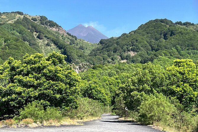 ETNA and TAORMINA departing from PALERMO, Private Tour - Mount Etna: UNESCO status and the practical way to plan your hike