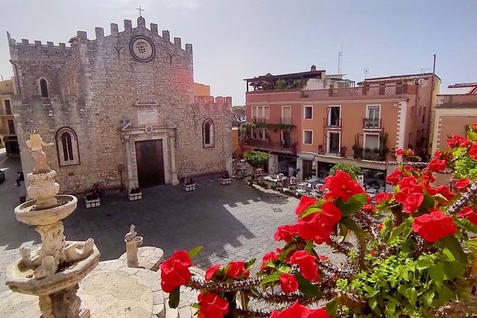 ETNA and TAORMINA departing from PALERMO, Private Tour - Who this tour fits best