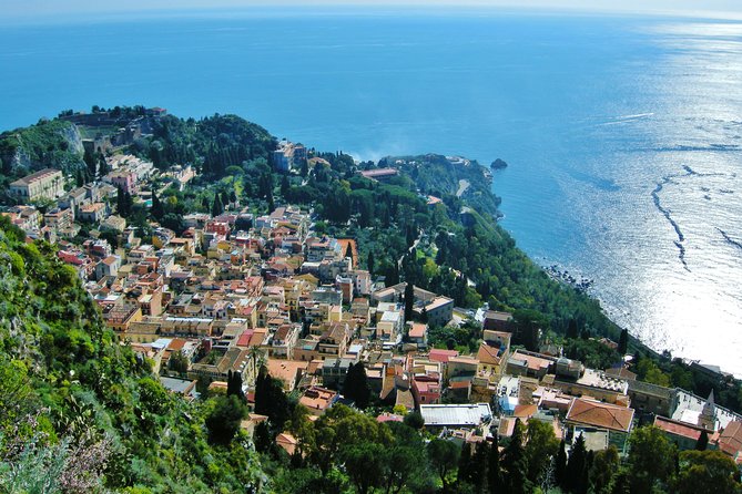 Etna and Taormina (departure from Syracuse area) - Key points before you go