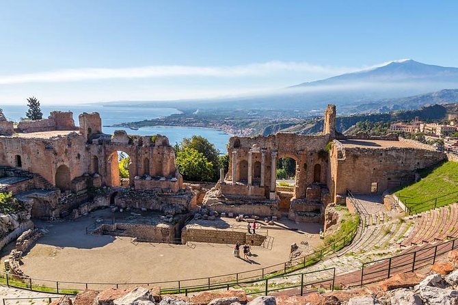 Etna and Taormina from Cefalù - Key Highlights Worth Knowing