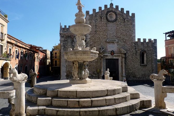 Etna and Taormina from Cefalù - Price and Value: Is $77.40 a Good Deal?