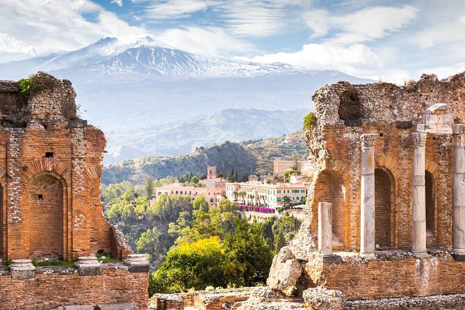 Etna And Taormina Full Day Excursion from Palermo - A 6:00 am departure from Palermo (and why it’s worth it)