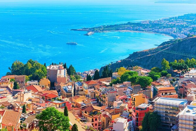 Etna And Taormina Full Day Excursion from Palermo - Price vs. reality: is $136.69 good value?