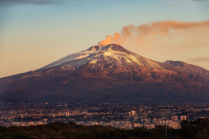 Etna And Taormina Full Day Excursion from Palermo - Should you book the Etna and Taormina day trip?