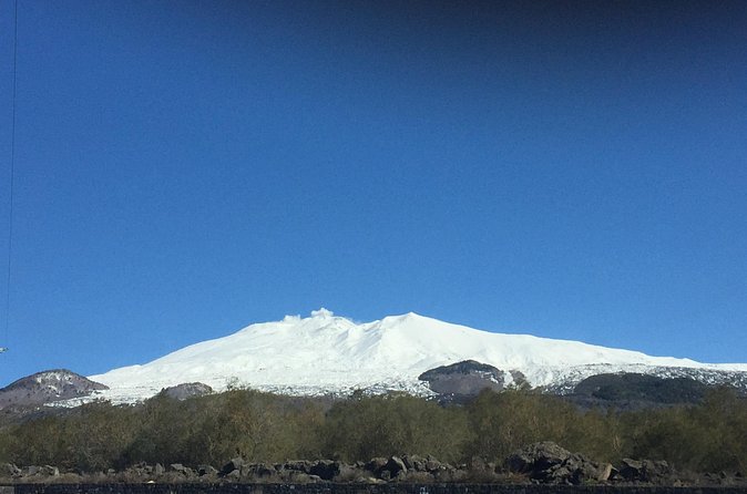 Etna and Taormina tour - Colata Lavica 1991–1993: Seeing the Volcano’s Recent Work