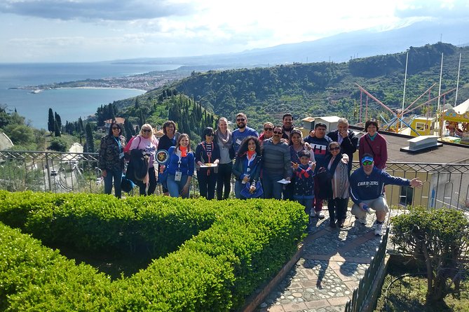 Etna and Taormina Tour from Messina - Key Things I’d Note Before You Go