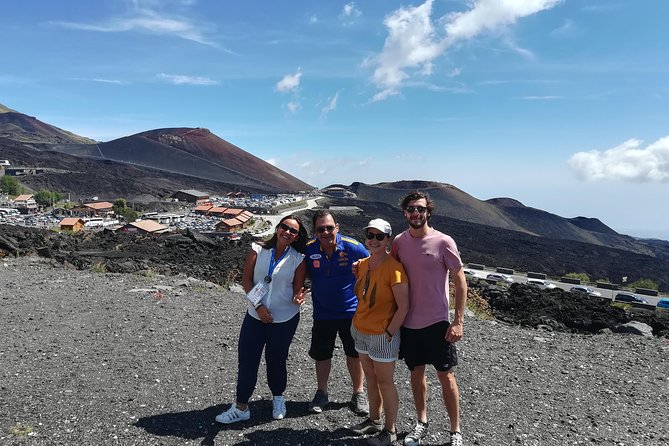 Etna and Taormina Tour from Messina - Walking the 1892 Silvestri Craters: The Part You’ll Remember