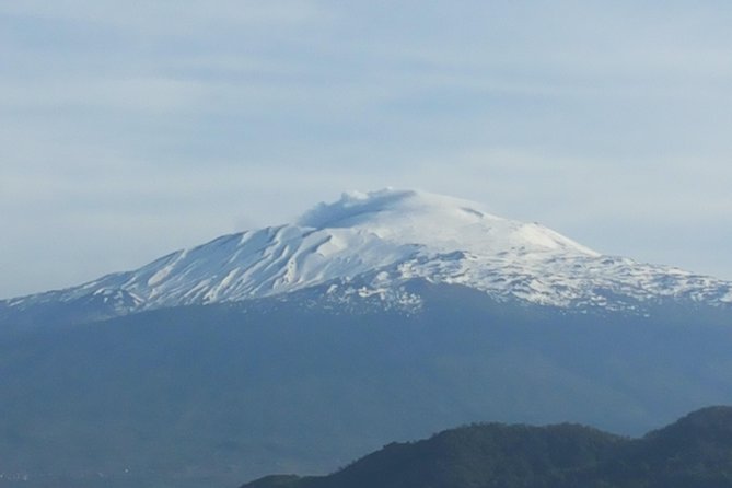 Etna and Taormina Tour from Messina harbour - The ride time: what you should expect from the drive
