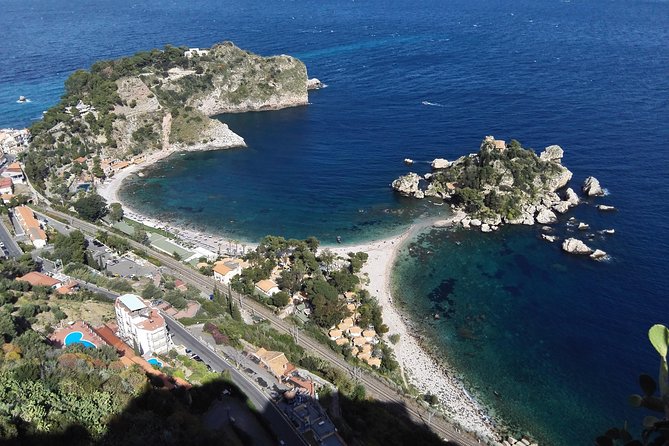 Etna and Taormina Tour from Messina harbour - Stop by Stop: from Messina sights to Etna’s craters