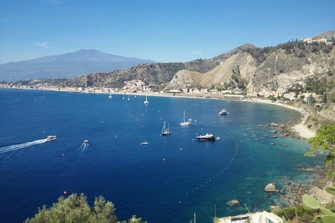 Etna and Taormina Tour from Messina harbour - Etna time: how to make that 1 hour count