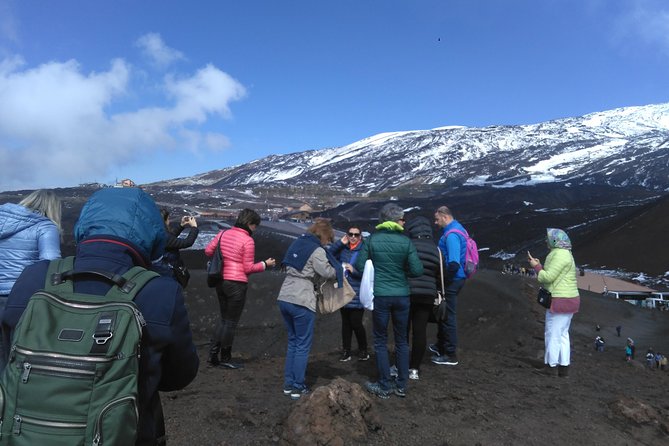 Etna and Taormina Tour from Messina - Riding Up to Mount Etna: The Drive Becomes the Lesson
