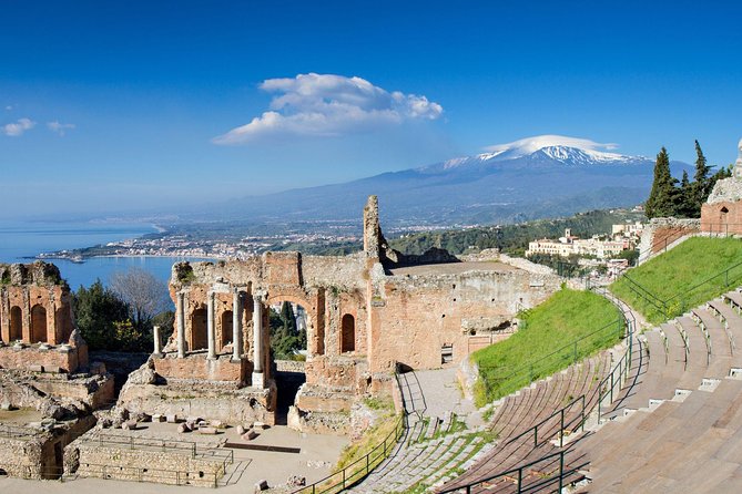 Etna and Taormina Tour - Pickup Time 08:30 from your Hotel - Pickup at 8:30am: Realistic Timing and Traffic Reality