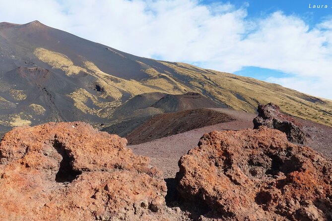 Etna and Taormina Tour - Pickup Time 08:30 from your Hotel - Craters Silvestri: Short Time, Big Volcanic Clues