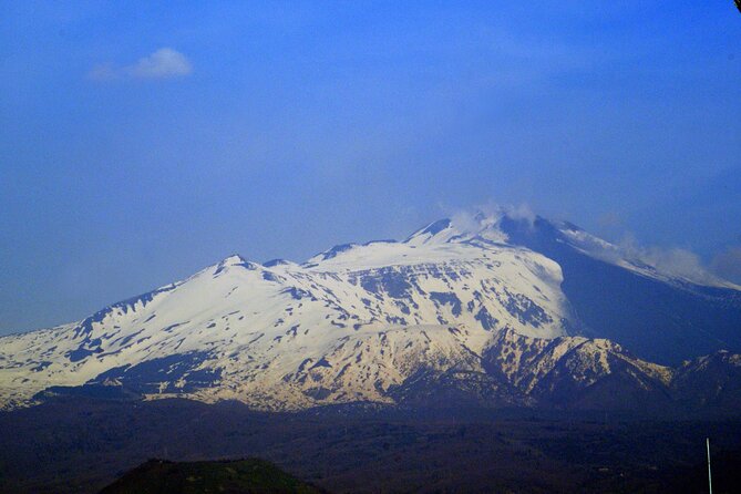 Etna and Taormina Tour - Pickup Time 08:30 from your Hotel - What the Small Group Size Changes (Especially in English)