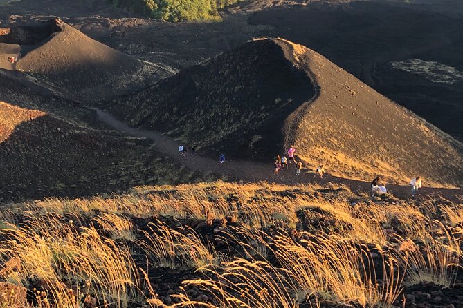 Etna at sunset - 4x4 tour with Sicilian sweet aperitif - Key highlights worth clocking before you go