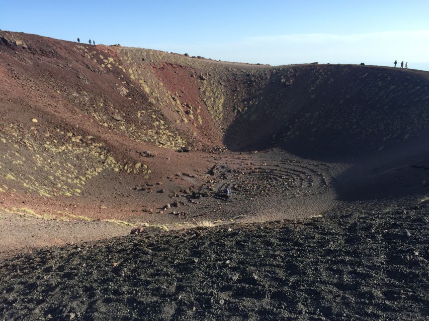 Etna Basic Tour 1900 metres - Optional funicular and 4x4: when higher access is a yes (or no)